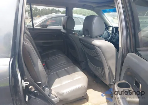 2006 Honda Pilot Ex-L из США, поврежденный, VIN 5FNYF285X6B037032